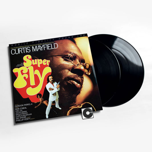 Curtis Mayfield - "Superfly" MoFi