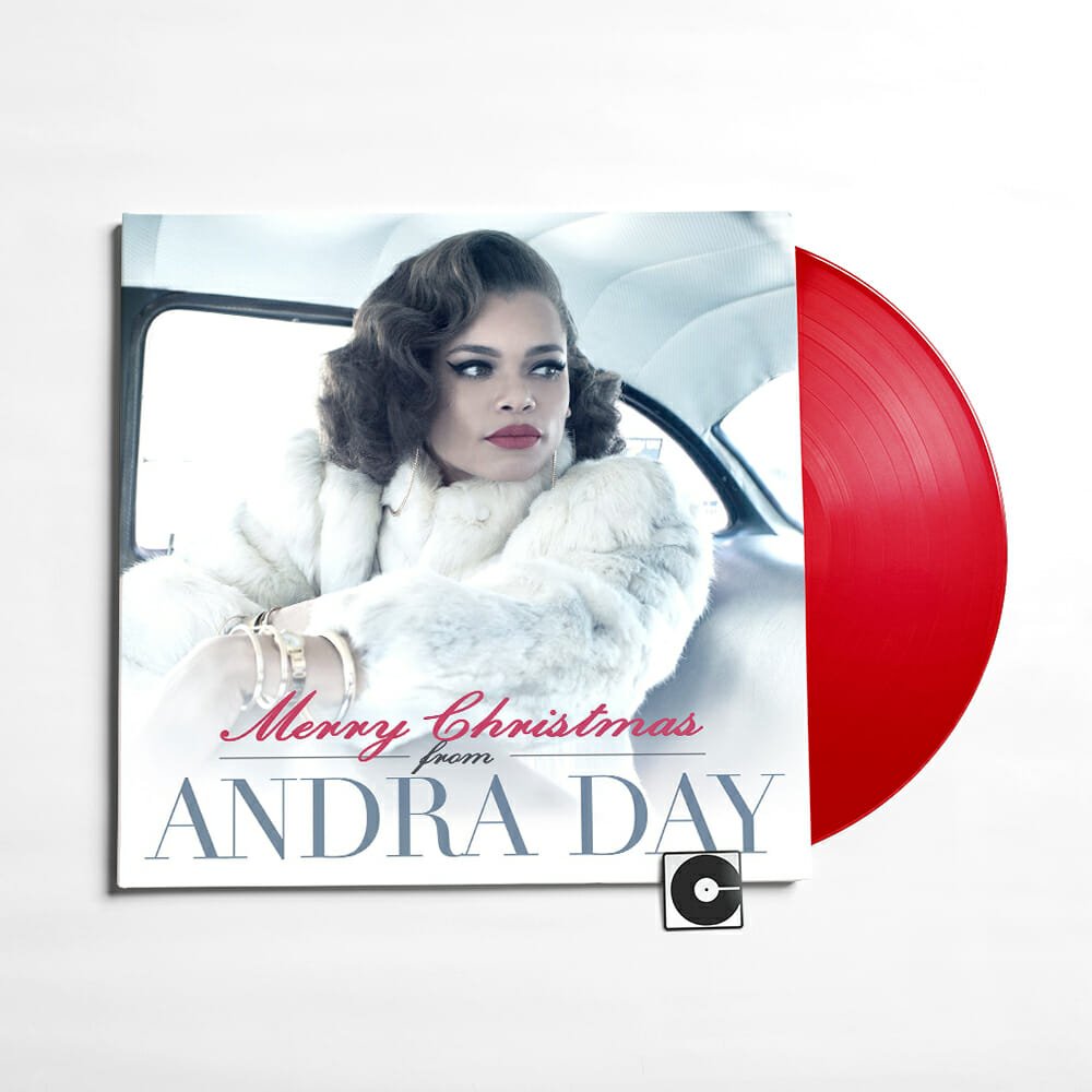 Andra Day - "Merry Christmas From Andra Day"
