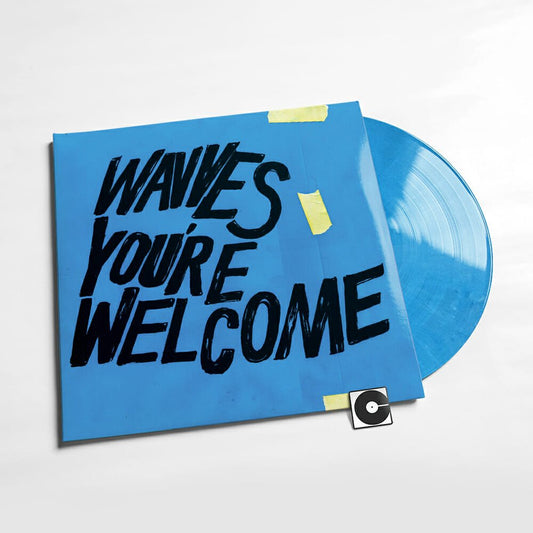 Wavves - "You're Welcome"
