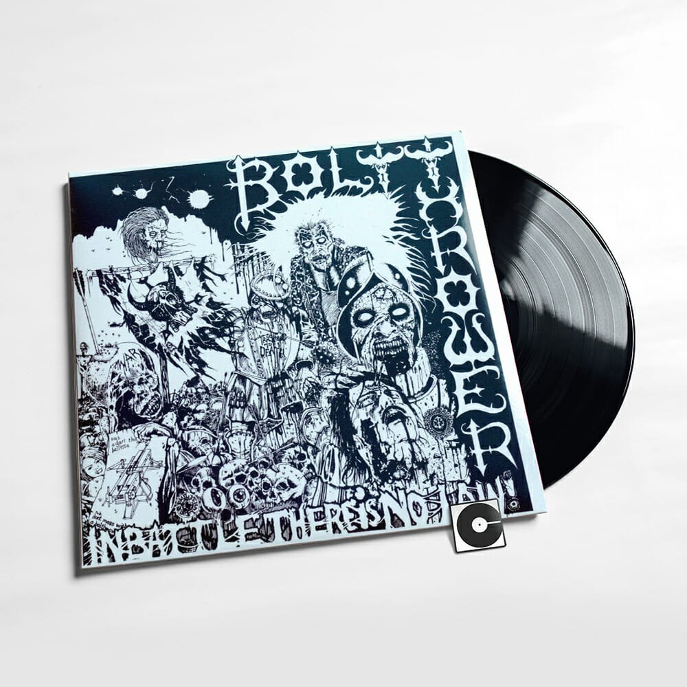Bolt Thrower - "In Battle There Is No Law"