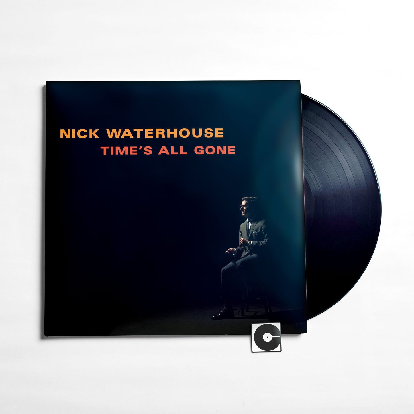 Nick Waterhouse - "Time's All Gone"