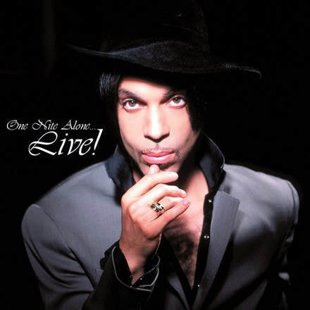 Prince And The New Power Generation - "One Nite Alone ... Live!"