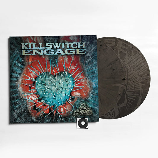 Killswitch Engage - "The End Of Heartache"
