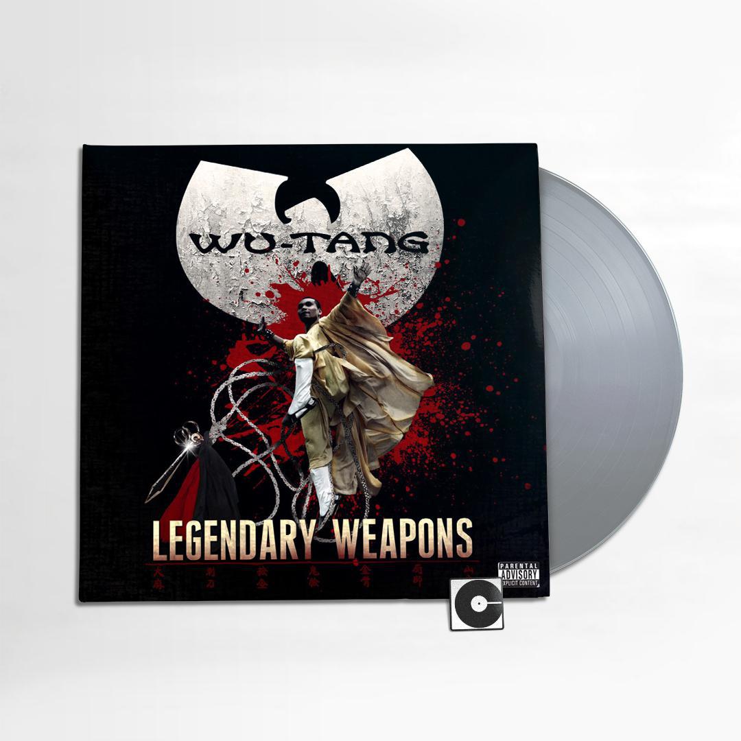 Wu-Tang Clan - "Legendary Weapons" Indie Exclusive