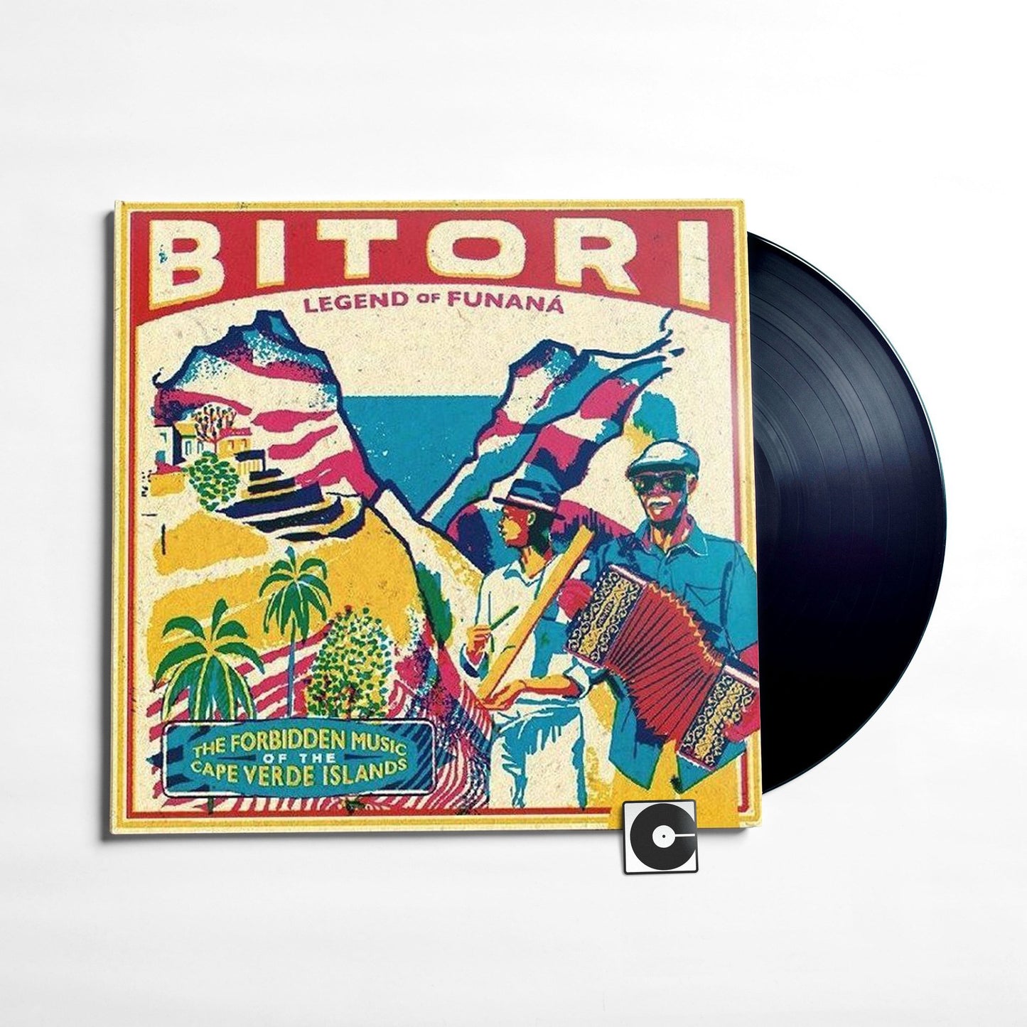 Bitori - "Legend Of Funana: Forbidden Music Of The Capes"