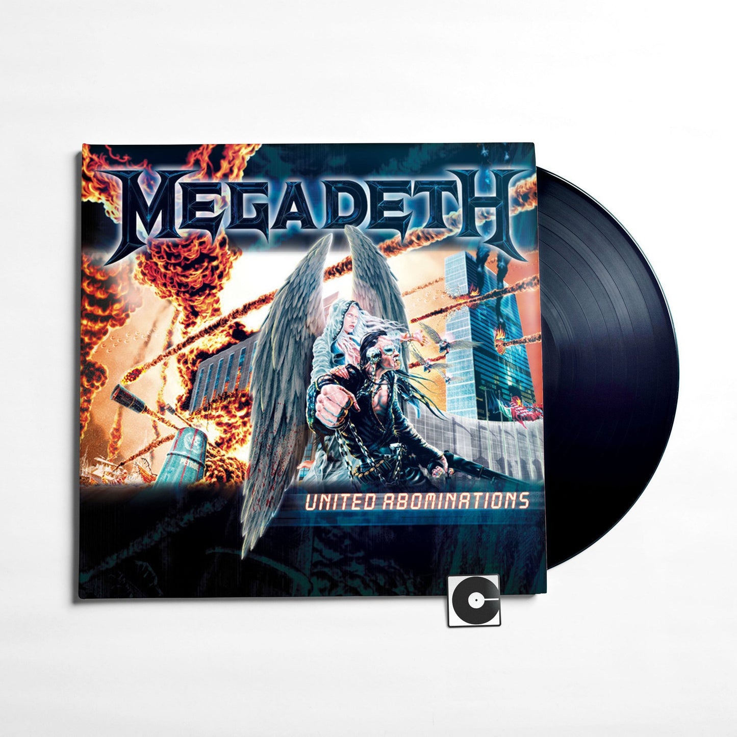 Megadeth - "United Abominations"
