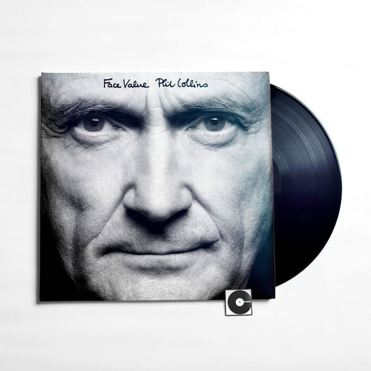 Phil Collins - "Face Value"