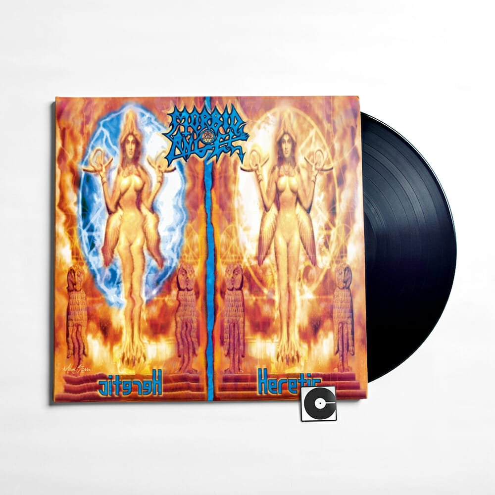 Morbid Angel - "Heretic"