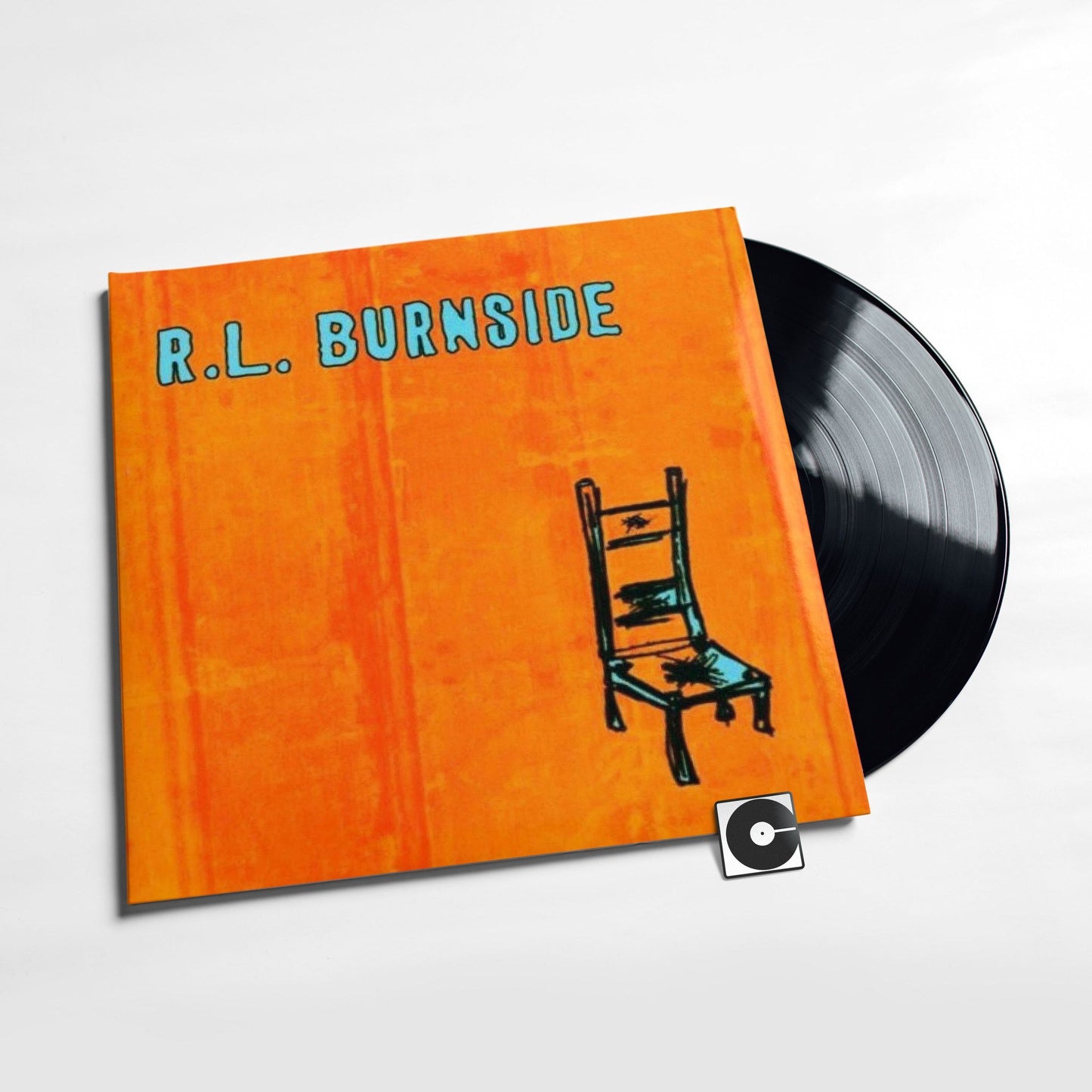 R.L. Burnside - "I Wish I Was in Heaven Sitting Down"