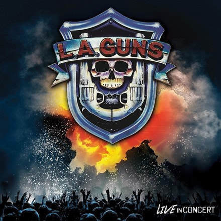 L.A. Guns - "Live In Concert"