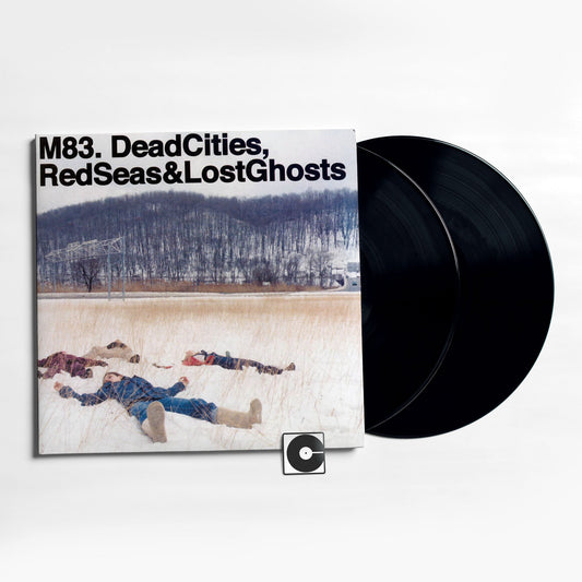 M83 - "Dead Cities, Red Seas & Lost Ghosts"
