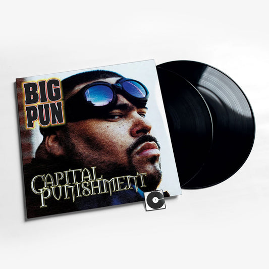 Big Pun - "Capital Punishment"