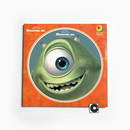 Randy Newman - "Monsters, Inc. (An Original Walt Disney Records Soundtrack)"