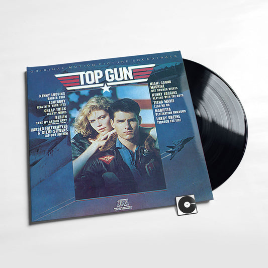 Various Artists - "Top Gun (Original Motion Picture Soundtrack)"
