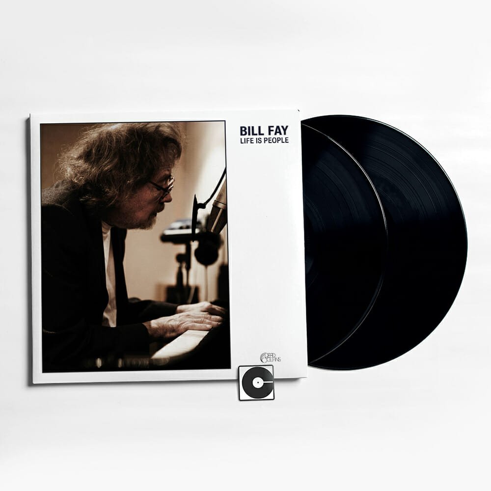 Bill Fay - "Life Is People"