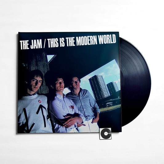 The Jam - "This Is The Modern World"