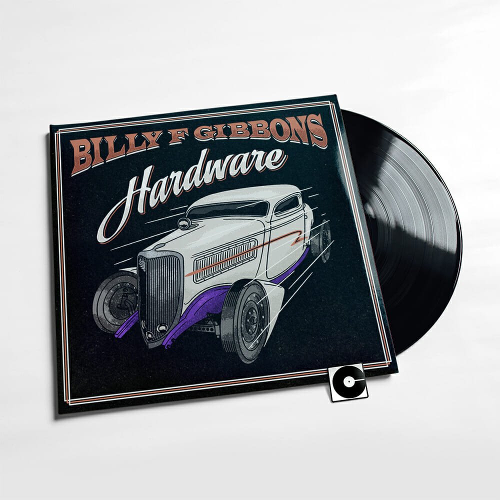 Billy F. Gibbons - "Hardware"