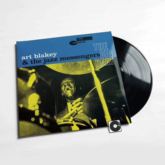 Art Blakey & The Jazz Messengers - "The Big Beat"