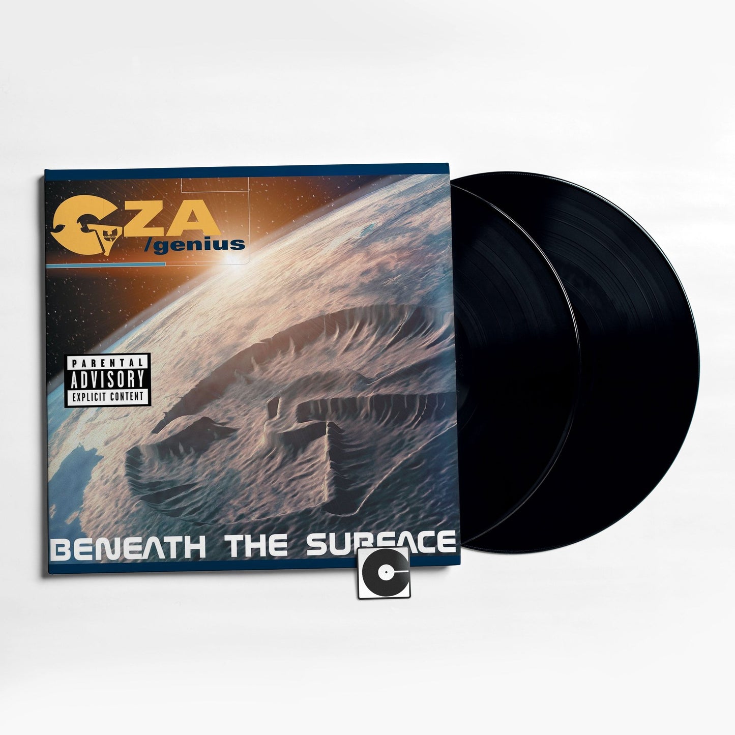 GZA - "Beneath The Surface"