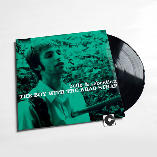 Belle And Sebastian - "The Boy With The Arab Strap"