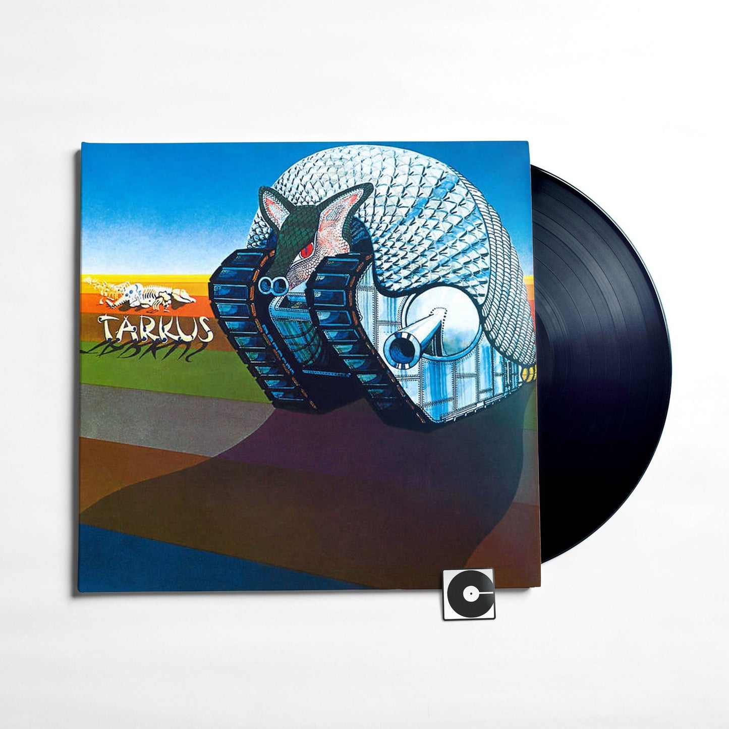 Emerson, Lake & Palmer - "Tarkus"