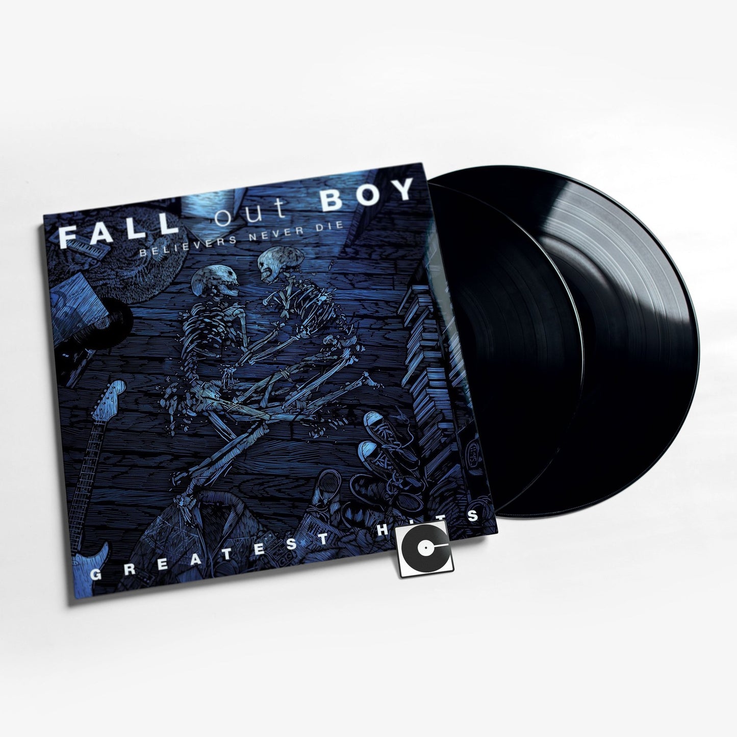 Fall Out Boy - "Believers Never Die: Greatest Hits"