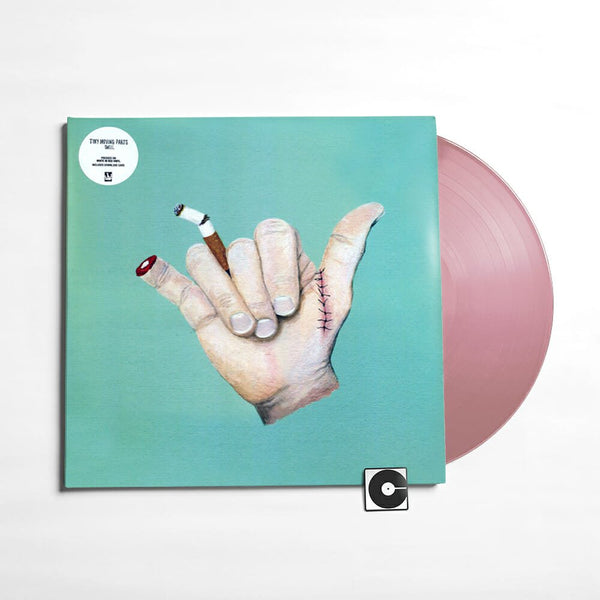 Tiny Moving Parts - Swell popular Vinyl (Tour Exclusive Variant)