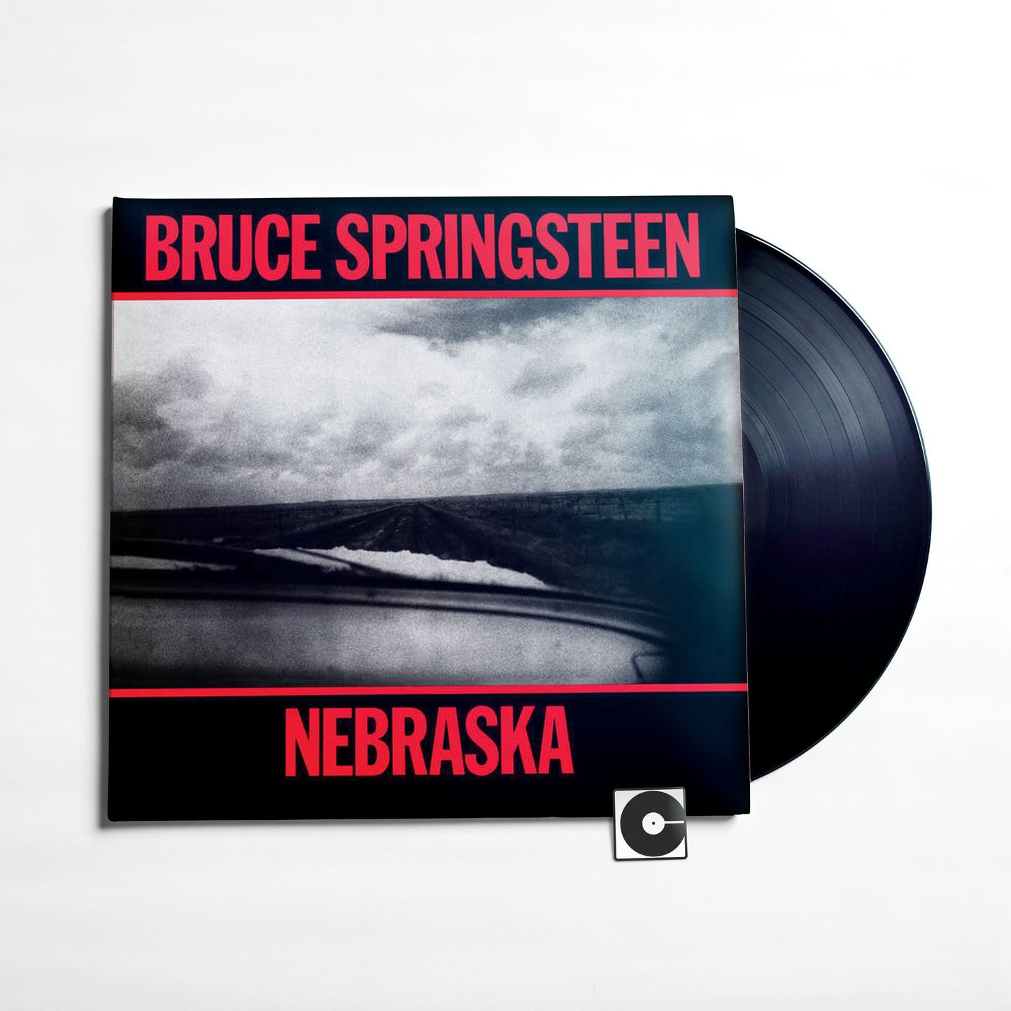 Bruce Springsteen - "Nebraska"