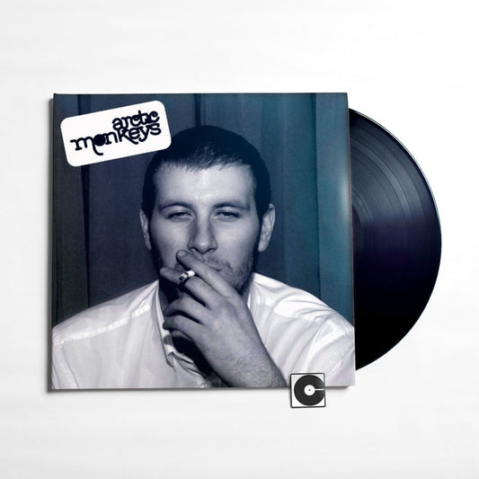 Arctic Monkeys - "Whatever People Say I Am, That's What I'm Not"