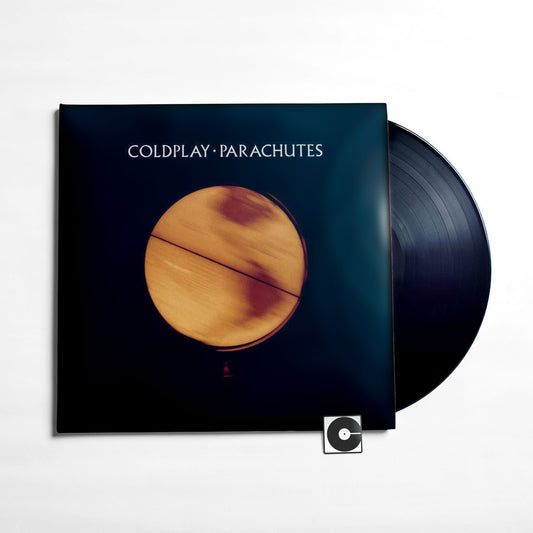 Coldplay - "Parachutes"