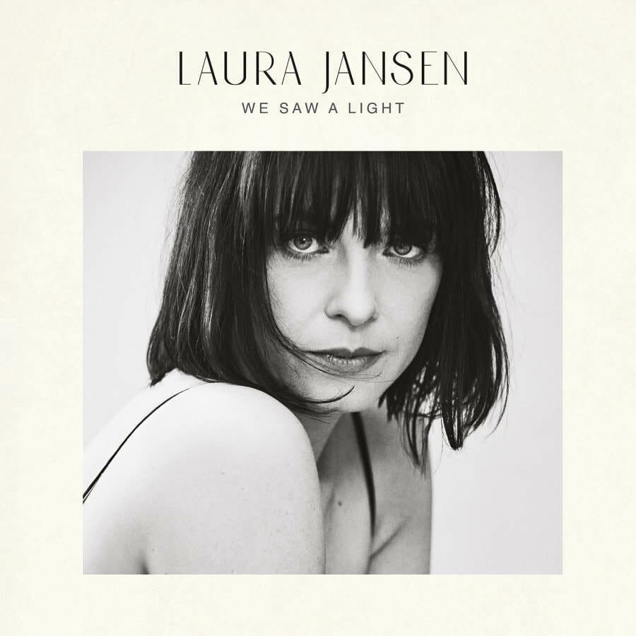 Laura Jansen - "We Saw A Light"