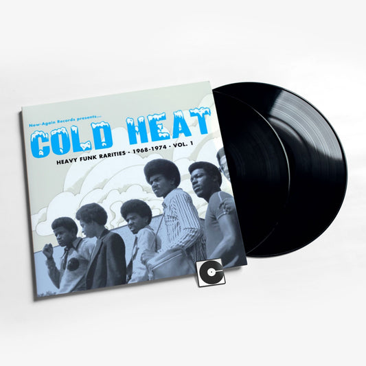 Various Artists - "Cold Heat, Vol. 1"