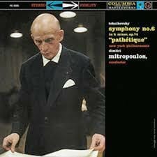 Tchaikovsky - "Symphony No. 6"
