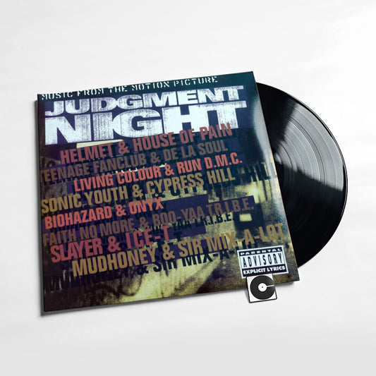 Various Artists - "Judgment Night O.S.T."