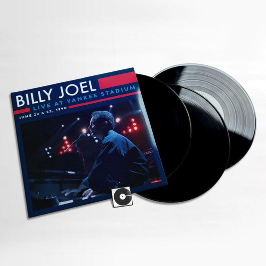 Billy Joel - "Live At Yankee Stadium"