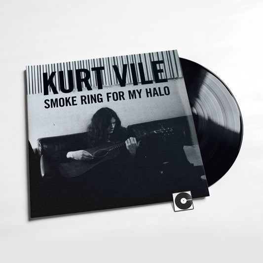 Kurt Vile - "Smoke Ring For My Halo"