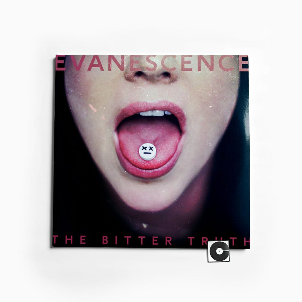 Evanescence - "The Bitter Truth"