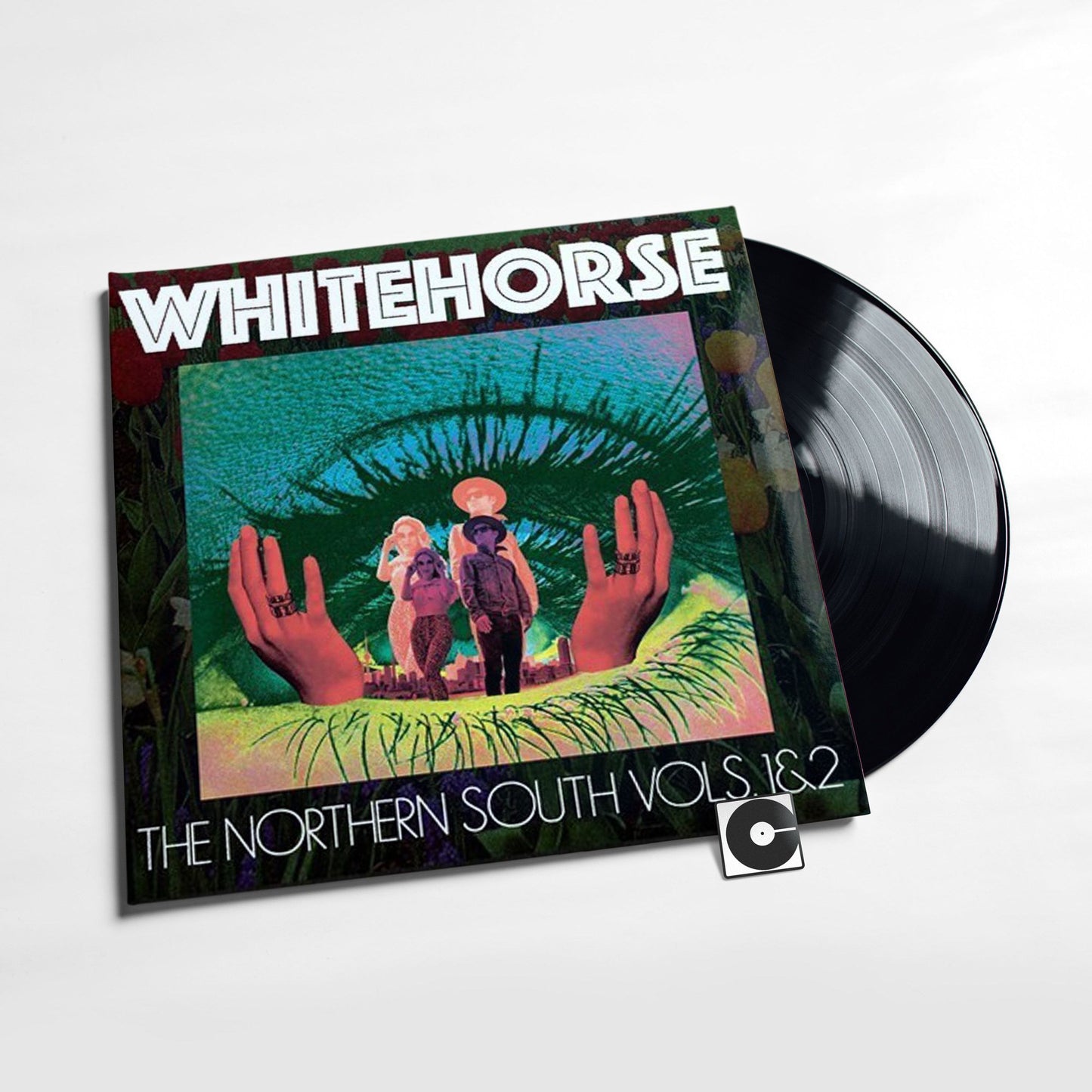 Whitehorse - "The Northern South Vol 1 & 2"
