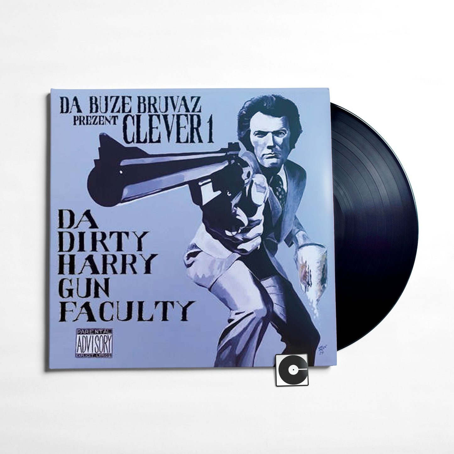 Clever 1 - "Da Buze Bruvaz Presents Clever 1: Da Dirty Harry Gun Faculty"