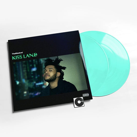 The Weeknd - "Kiss Land"