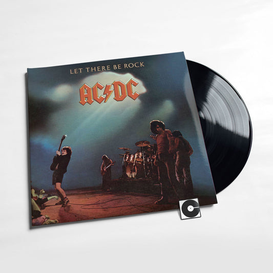 AC/DC - "Let There Be Rock"