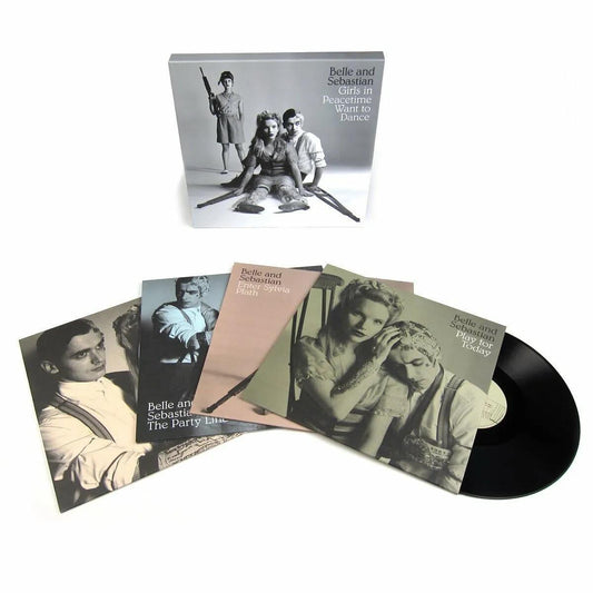 Belle And Sebastian - "Girls In Peacetime Want To Dance" Box Set