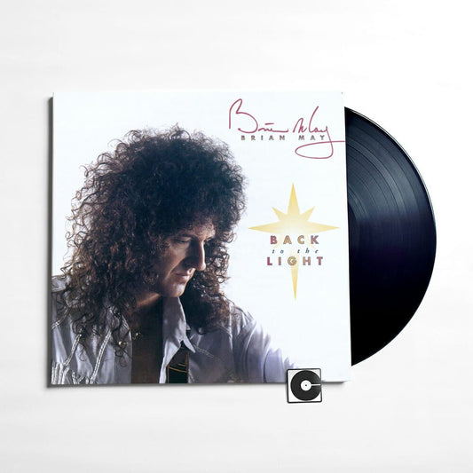 Brian May - "Back To The Light"