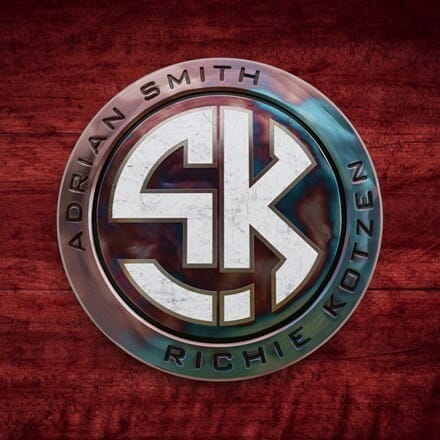 Adrian Smith And Richie Kotzen - "Smith/Kotzen"