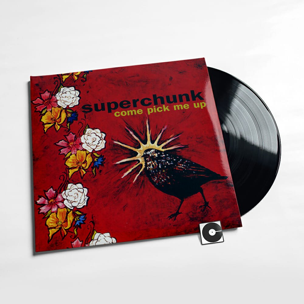 Superchunk - "Come Pick Me Up"