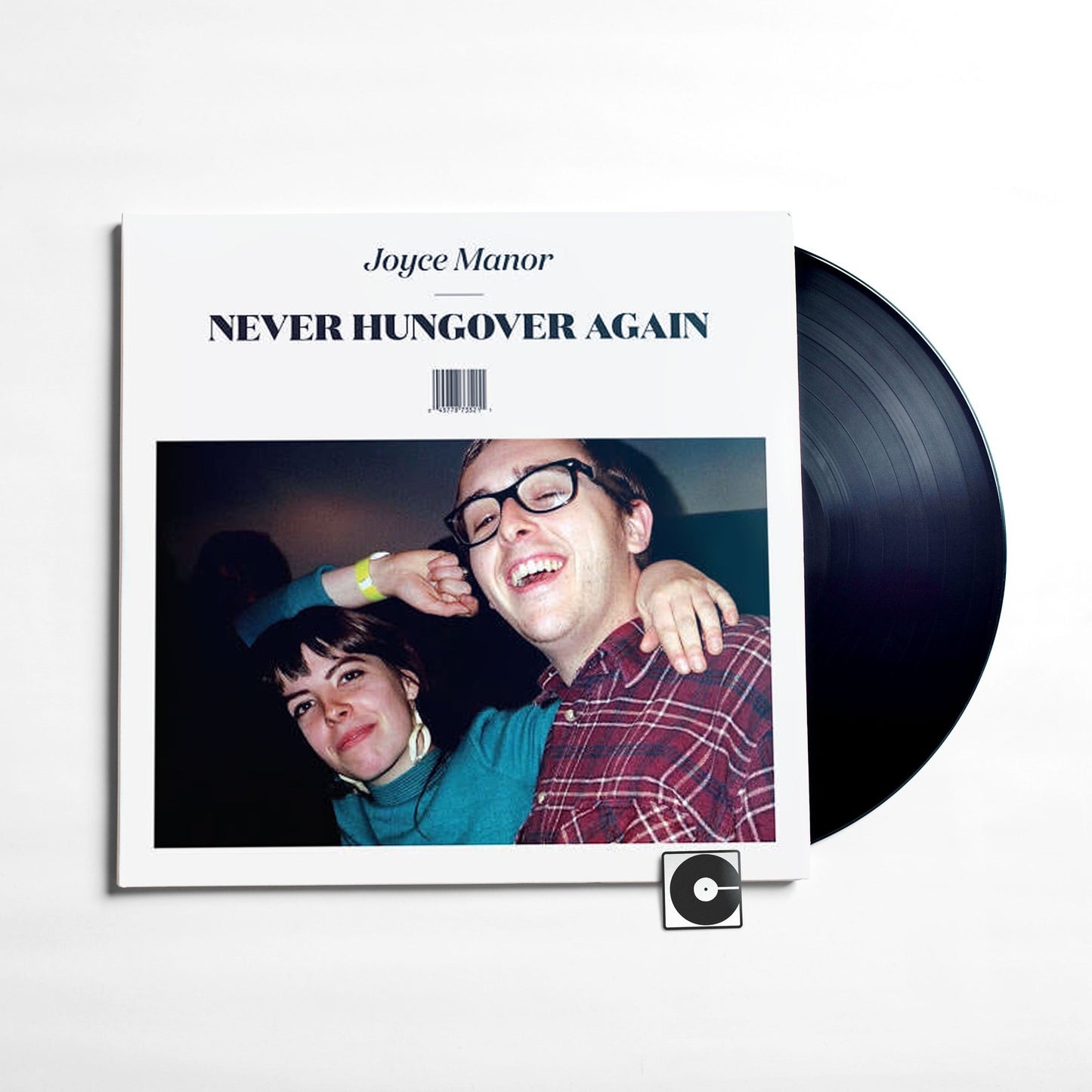 Joyce Manor ‎- "Never Hungover Again"
