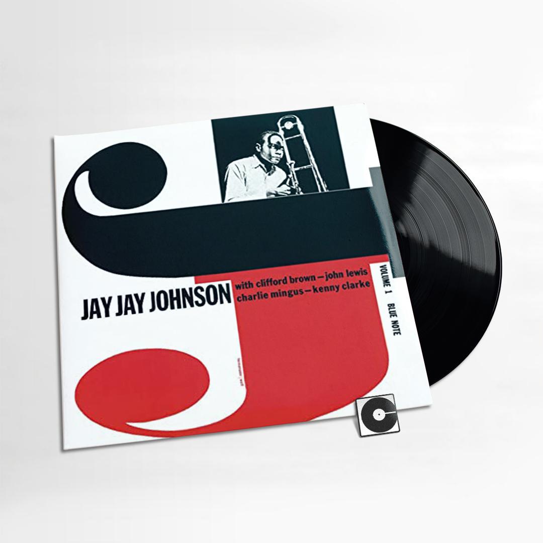 J.J. Johnson "The Eminent Jay Jay Johnson, Vol. 1"