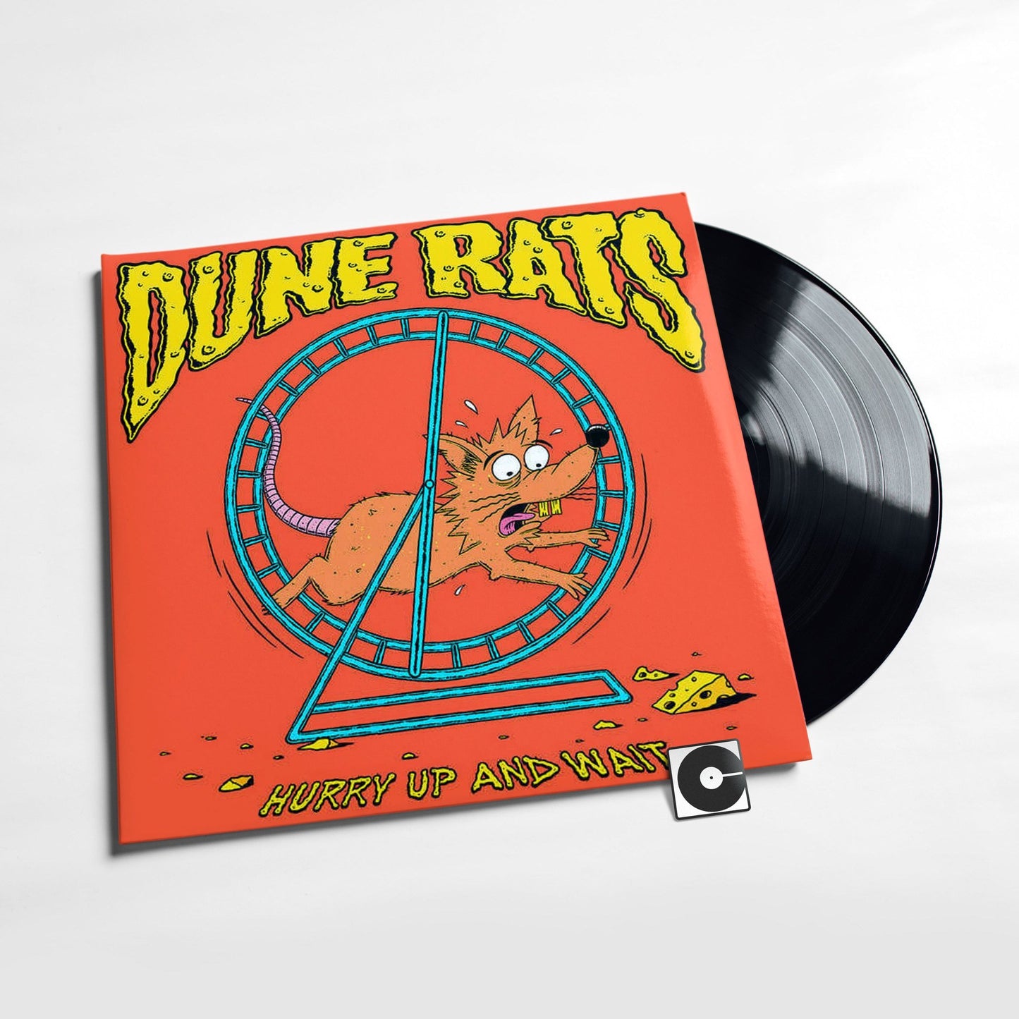 Dune Rats - "Hurry Up And Wait"