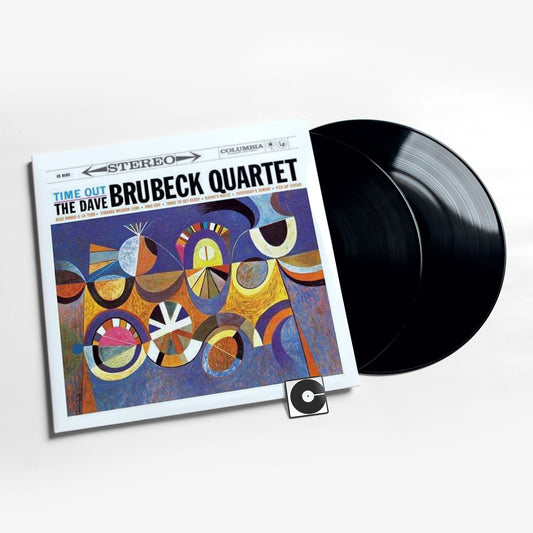 Dave Brubeck Quartet - "Time Out" Analogue Productions