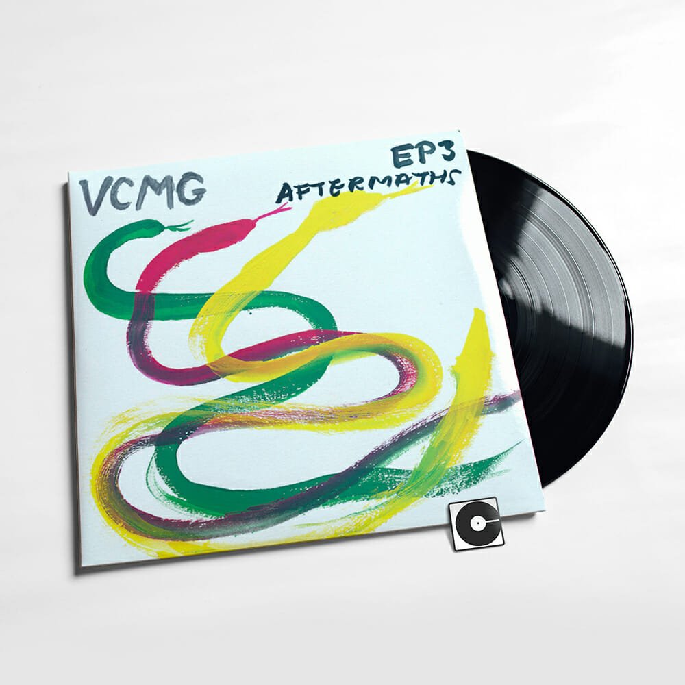 VCMG - "EP3 / Aftermaths"